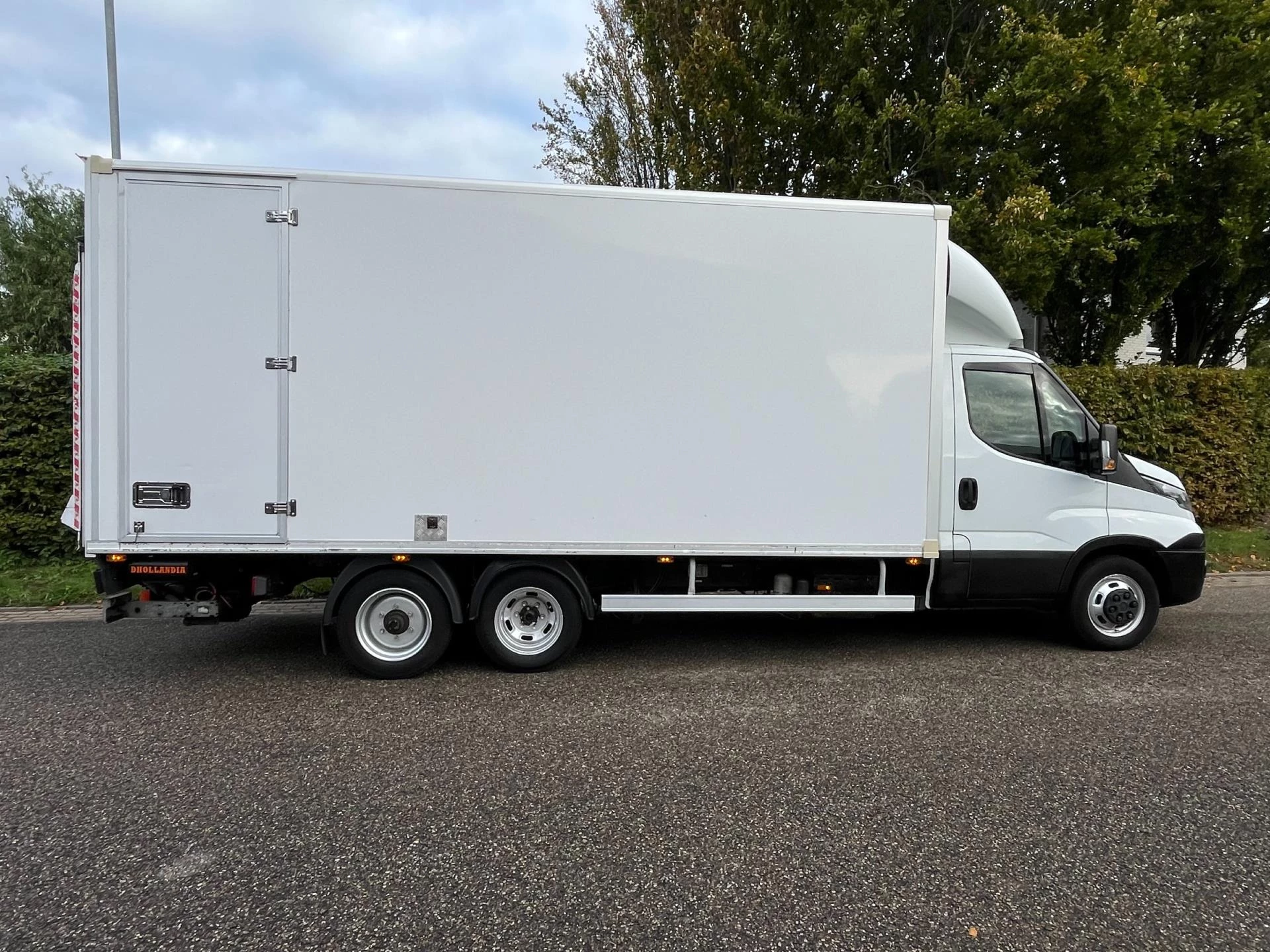 Hoofdafbeelding Iveco Daily
