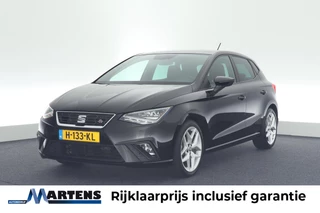 Hoofdafbeelding SEAT Ibiza SEAT Ibiza 1.0 TSI FR Business Intense Led Virtual Cockpit Camera Navigatie