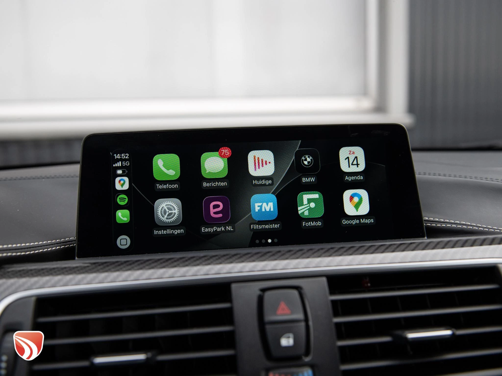 Hoofdafbeelding BMW M4