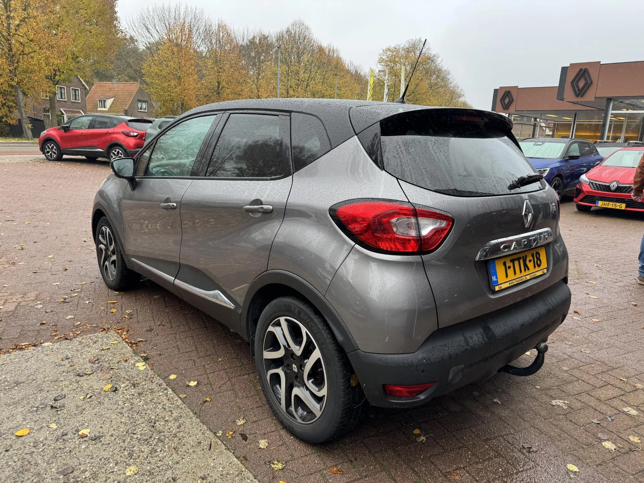 Hoofdafbeelding Renault Captur