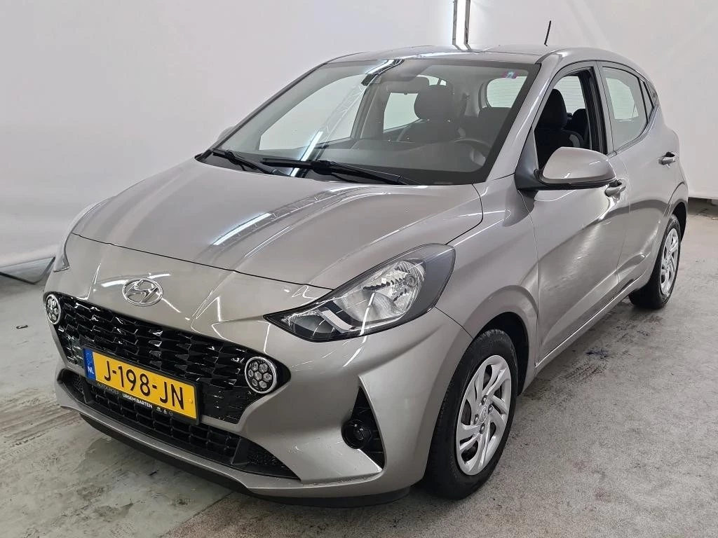 Hoofdafbeelding Hyundai i10