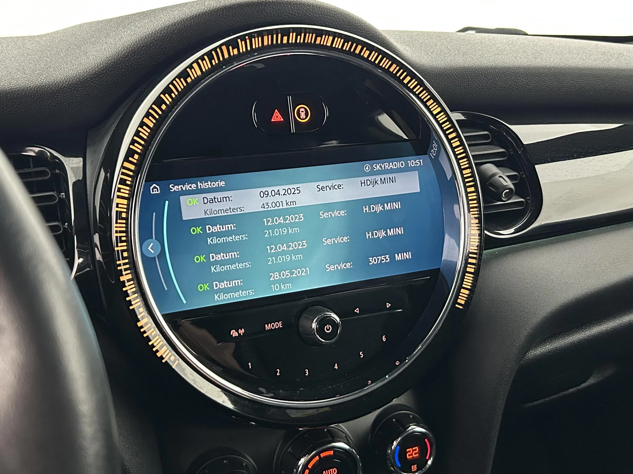 Hoofdafbeelding MINI Electric
