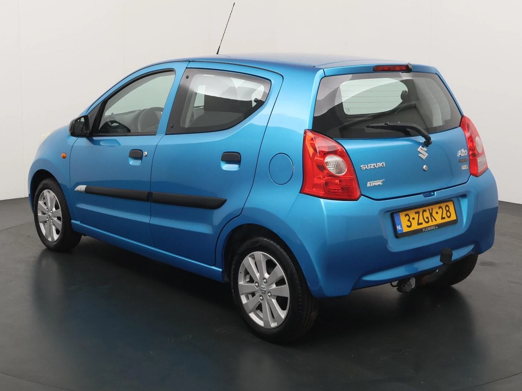 Hoofdafbeelding Suzuki Alto