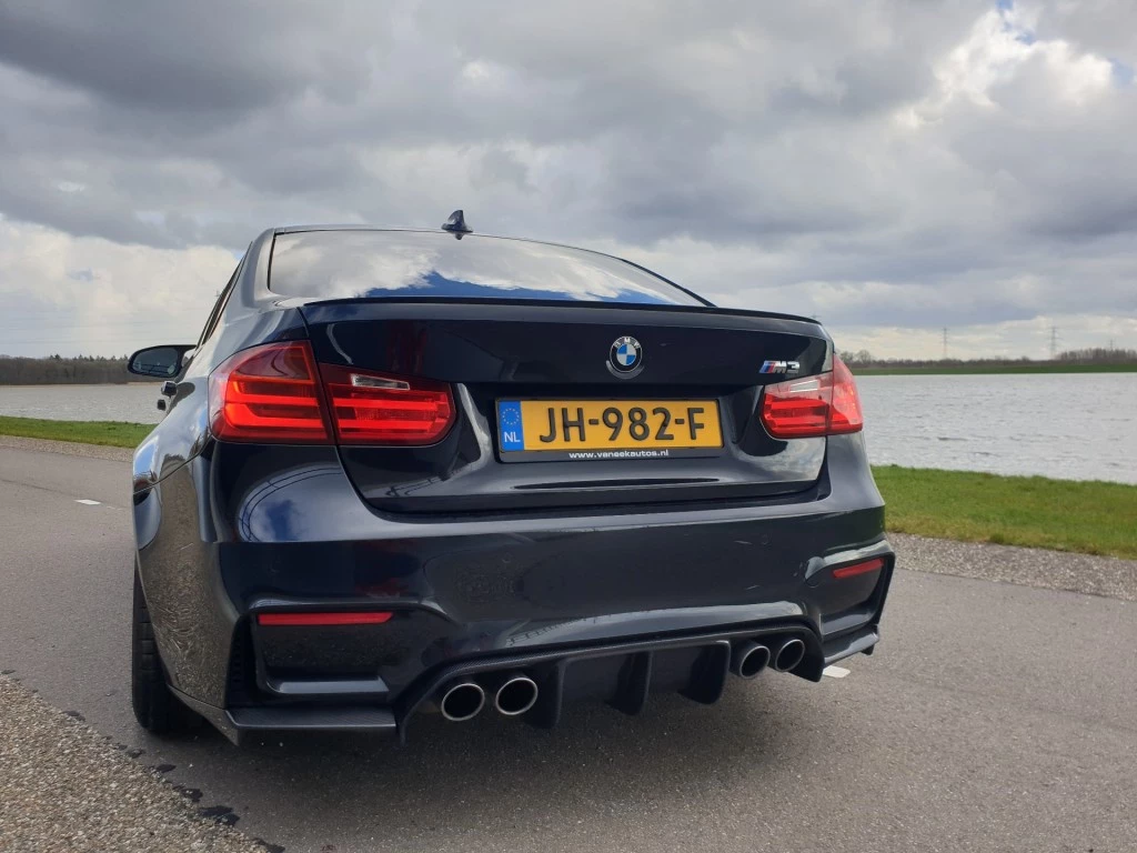 Hoofdafbeelding BMW M3