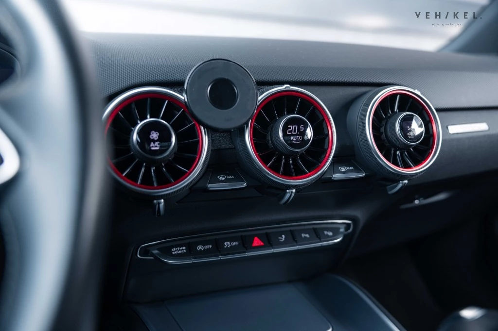 Hoofdafbeelding Audi TTS