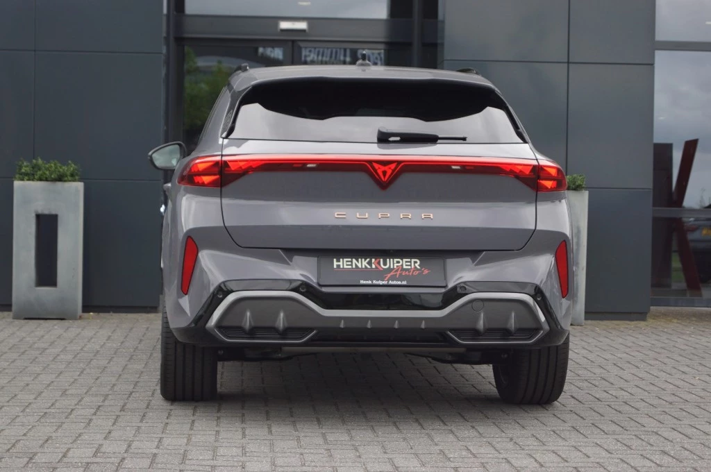 Hoofdafbeelding CUPRA Terramar