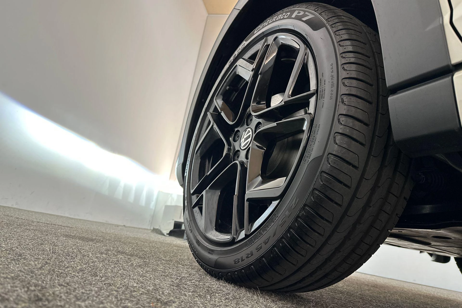 Hoofdafbeelding Volkswagen Taigo