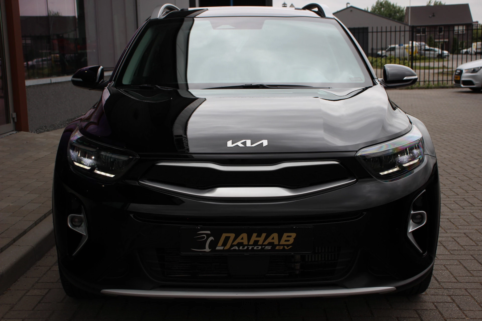 Hoofdafbeelding Kia Stonic