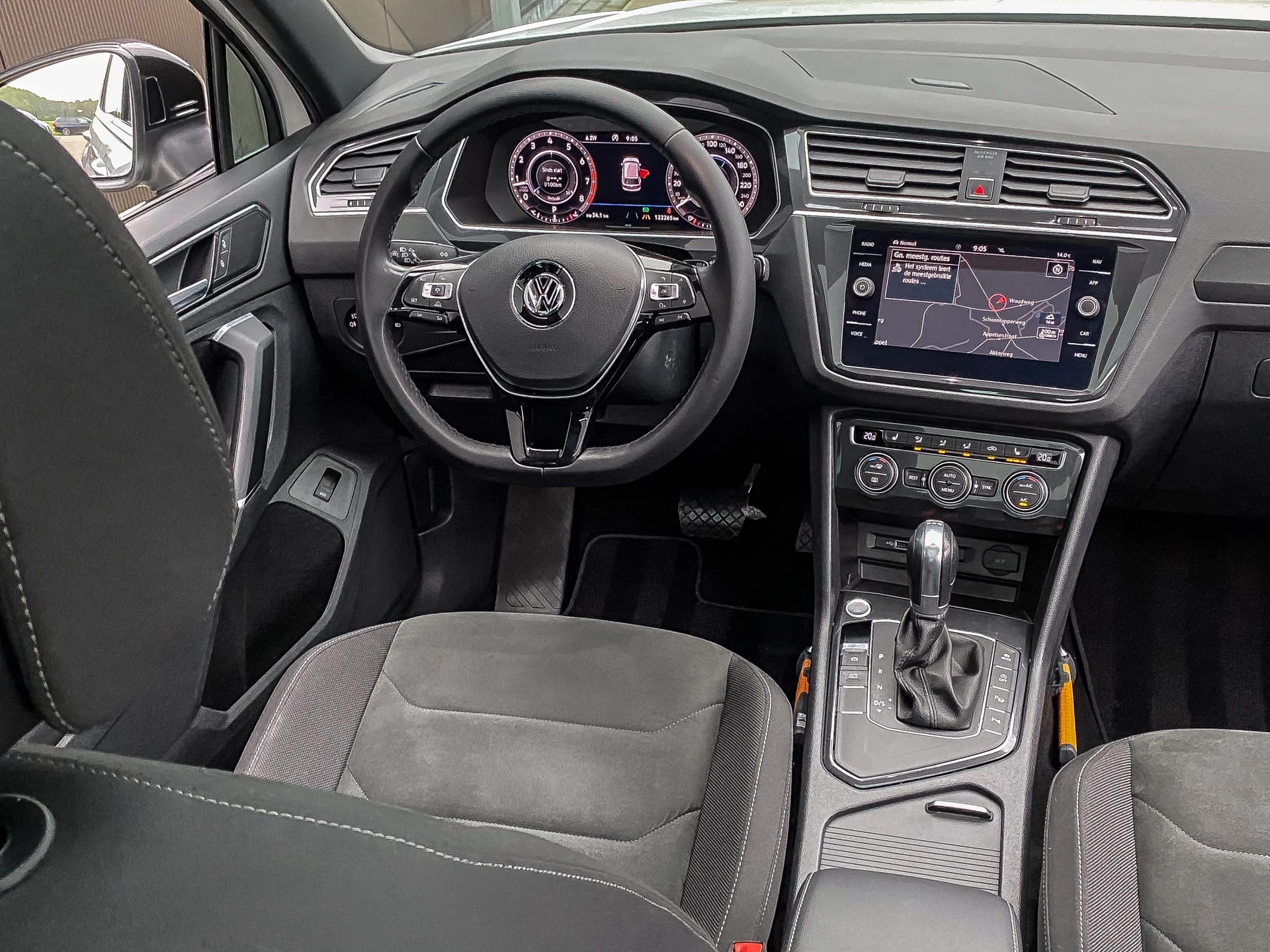Hoofdafbeelding Volkswagen Tiguan