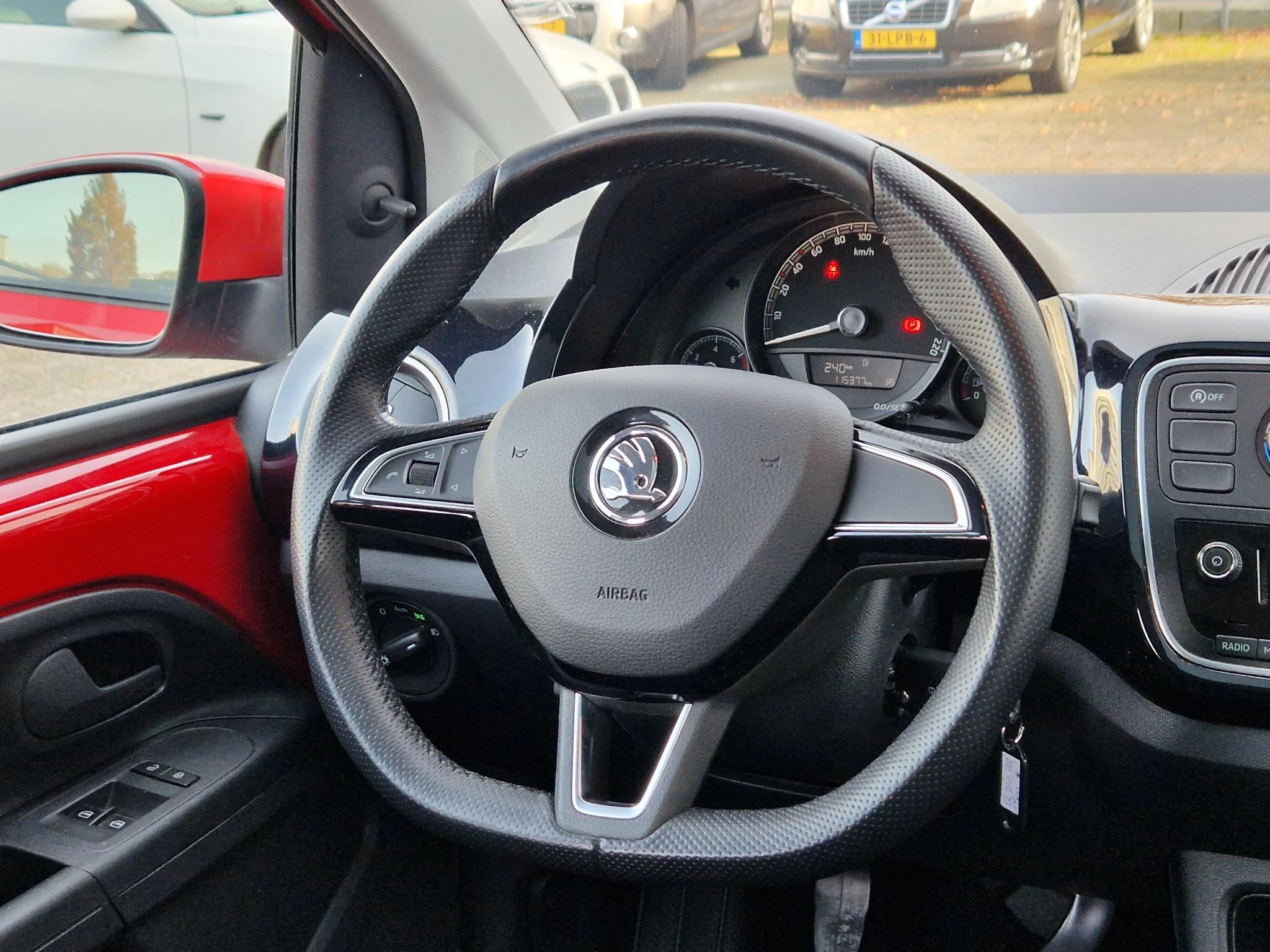 Hoofdafbeelding Škoda Citigo