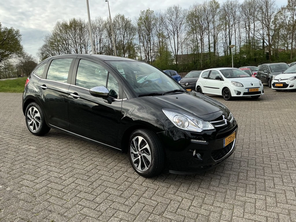 Hoofdafbeelding Citroën C3