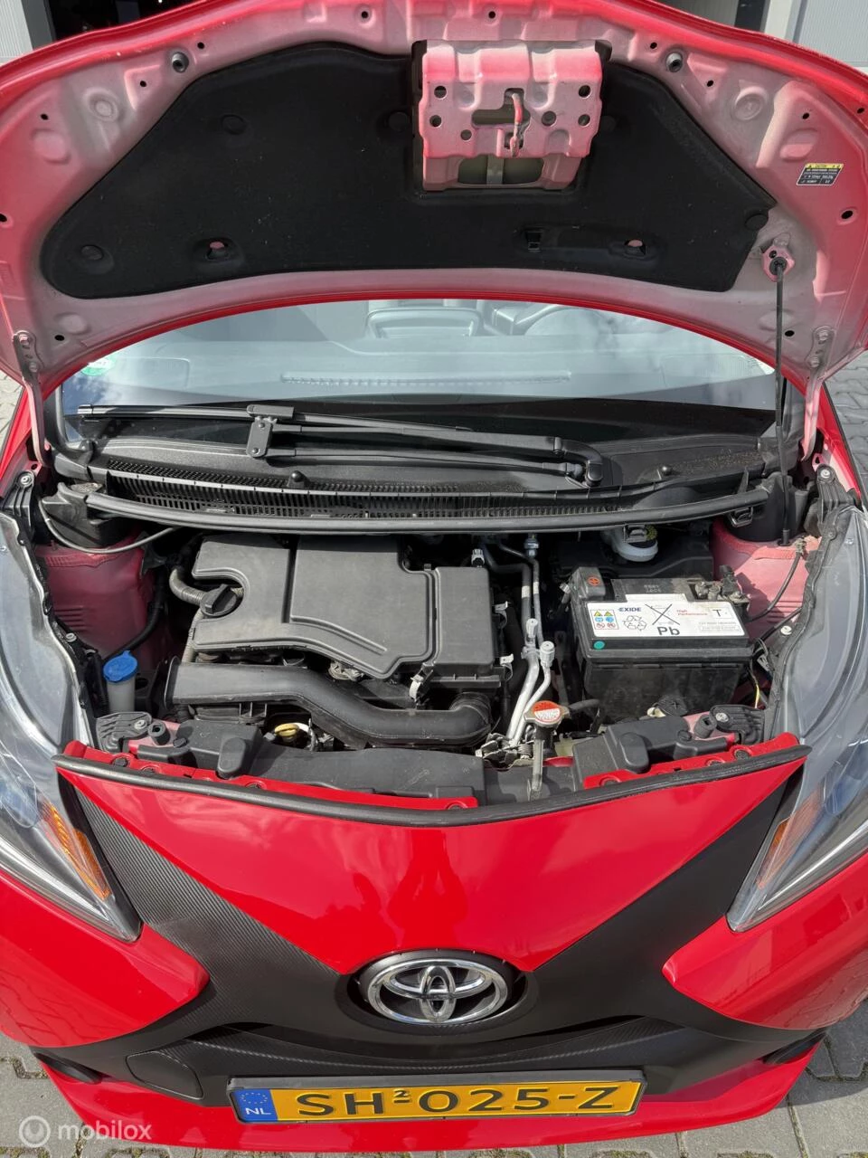 Hoofdafbeelding Toyota Aygo