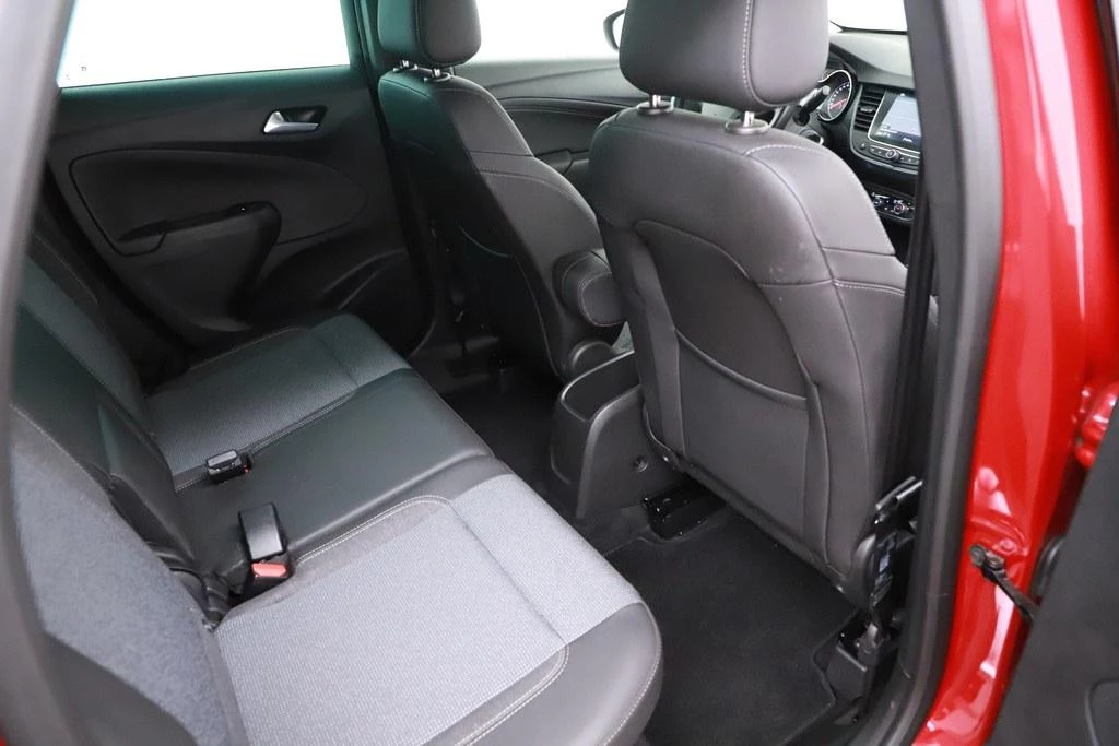 Hoofdafbeelding Opel Crossland