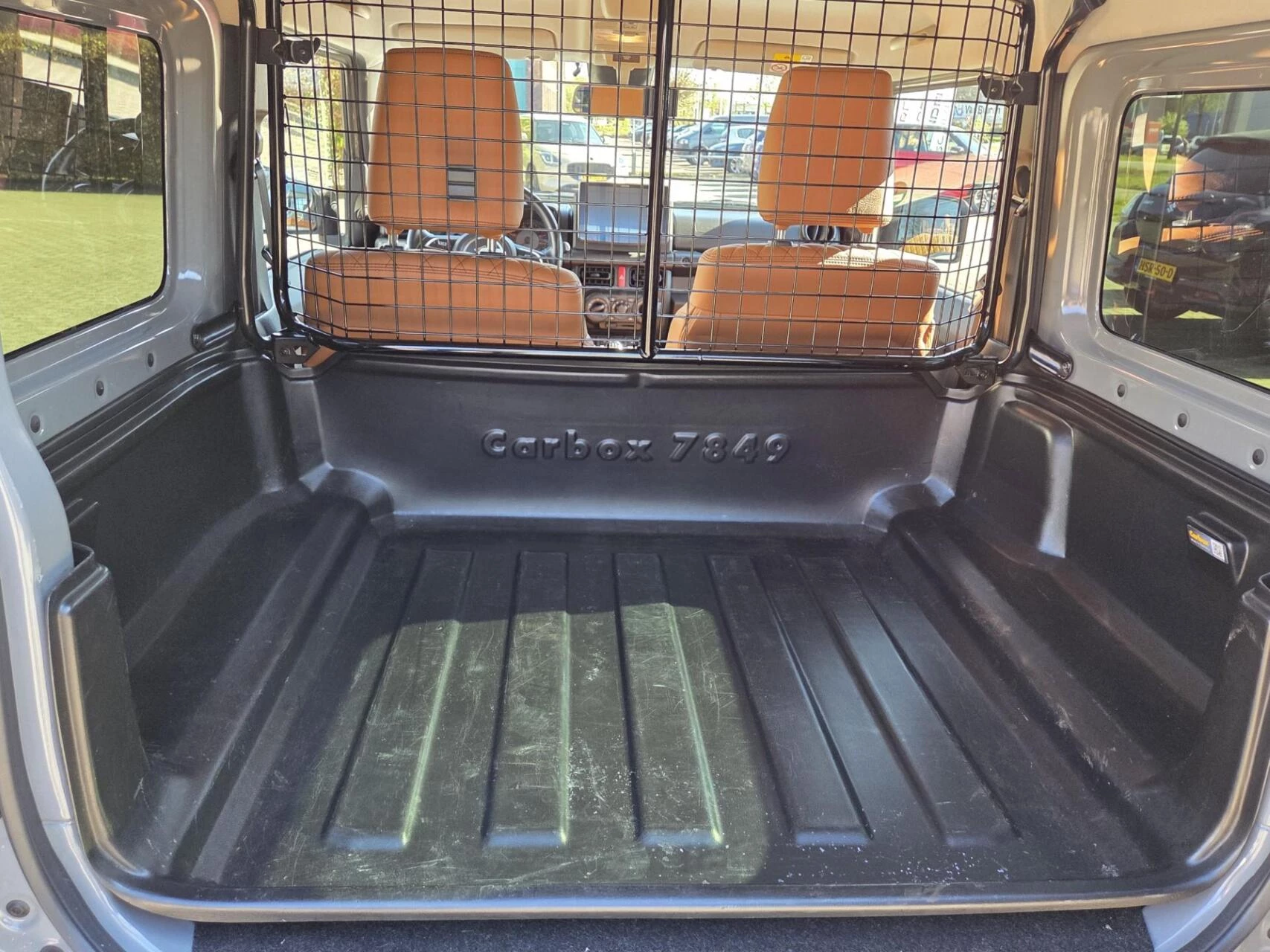 Hoofdafbeelding Suzuki Jimny