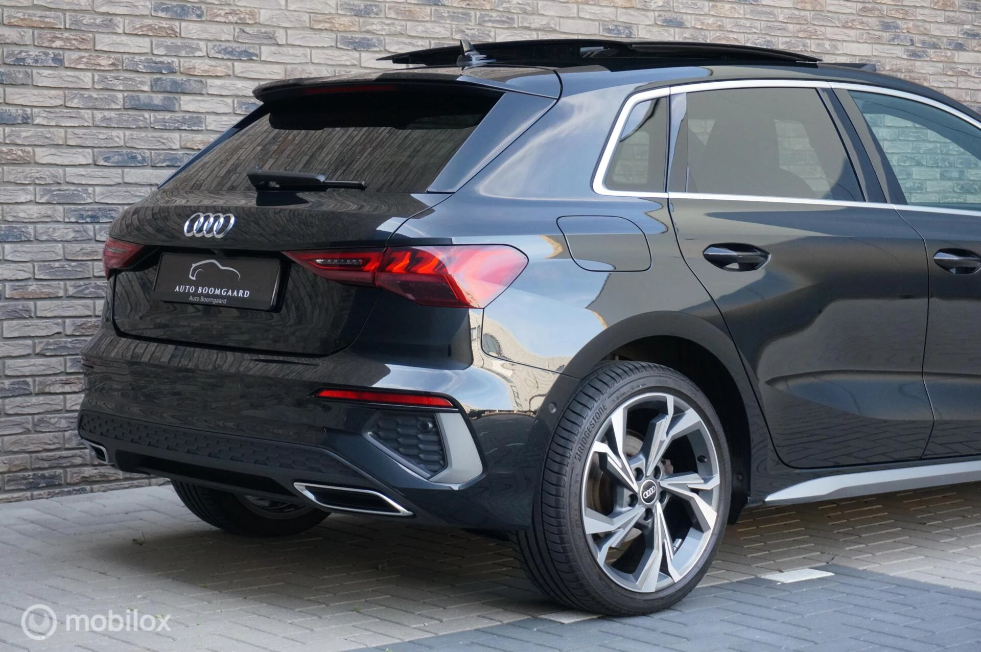 Hoofdafbeelding Audi A3