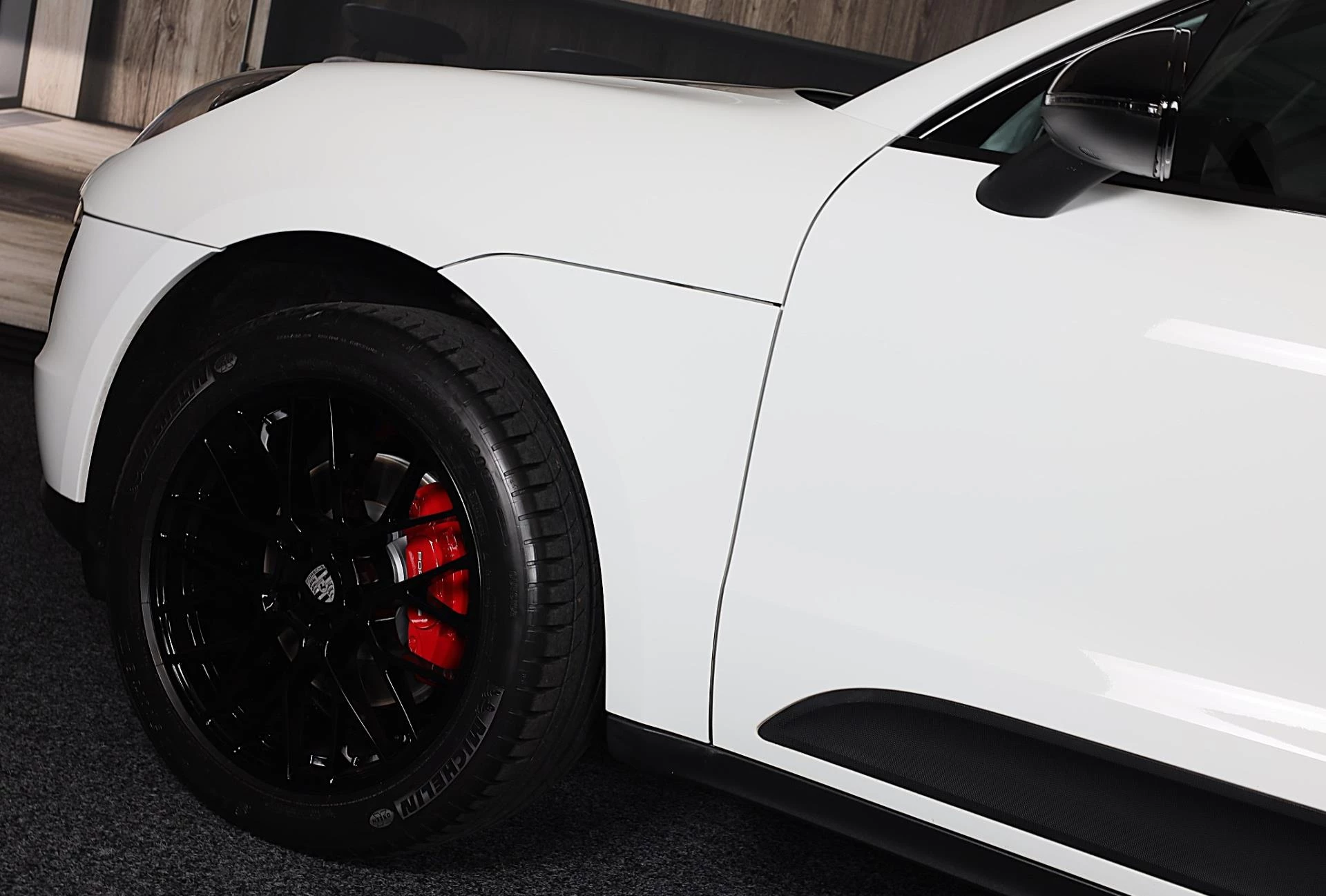 Hoofdafbeelding Porsche Macan