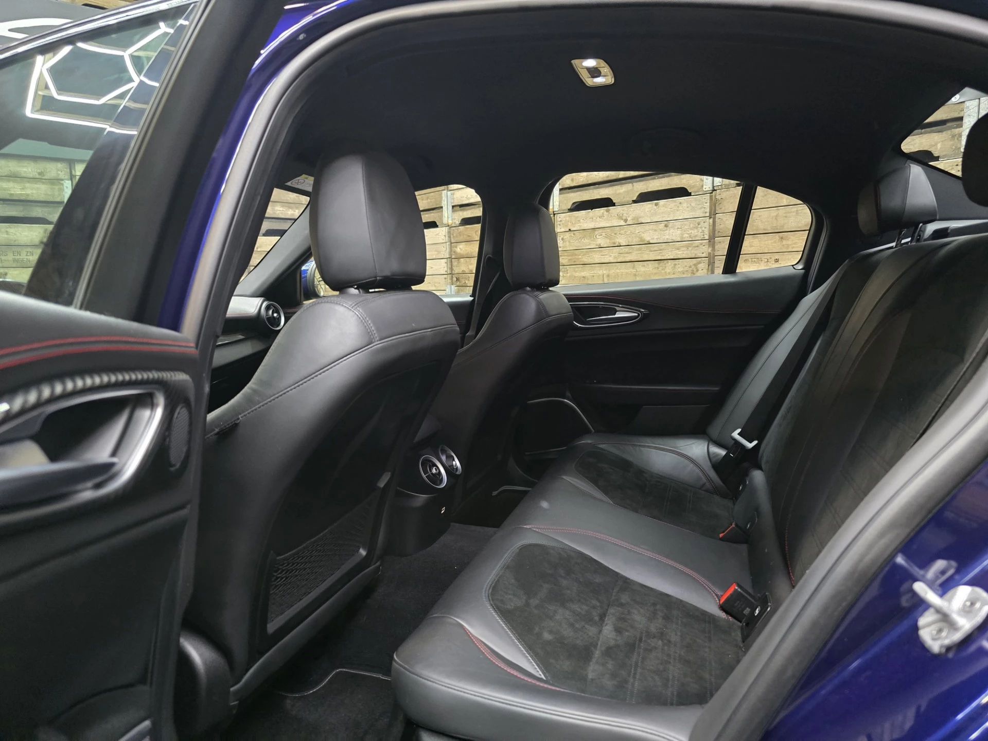 Hoofdafbeelding Alfa Romeo Giulia