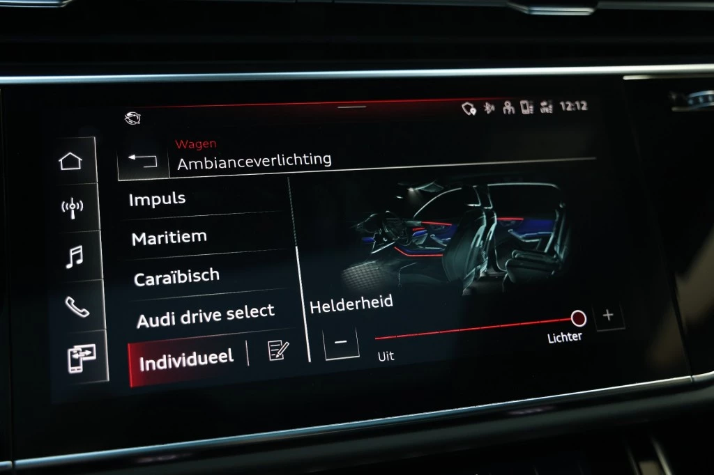 Hoofdafbeelding Audi Q8