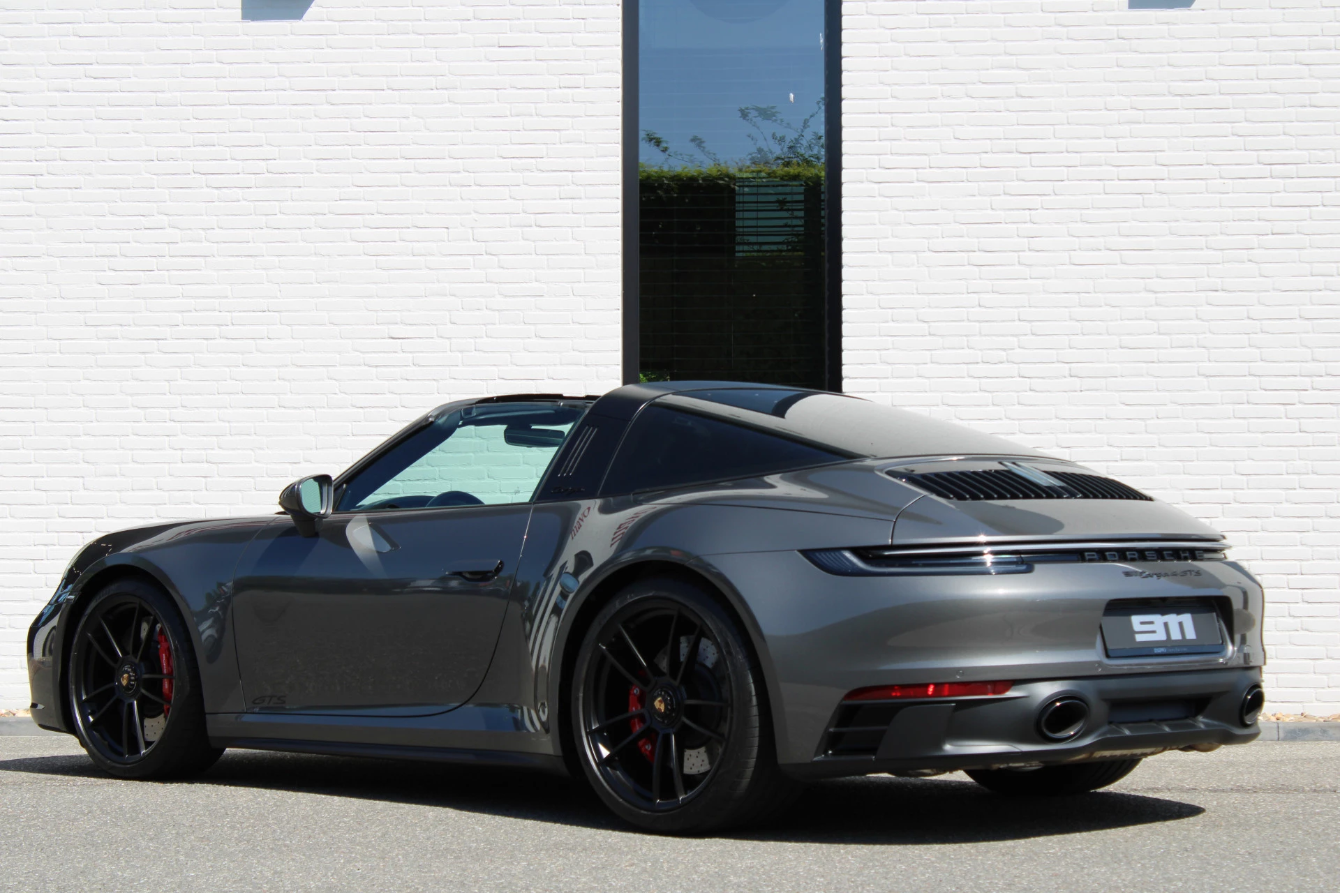 Hoofdafbeelding Porsche 911