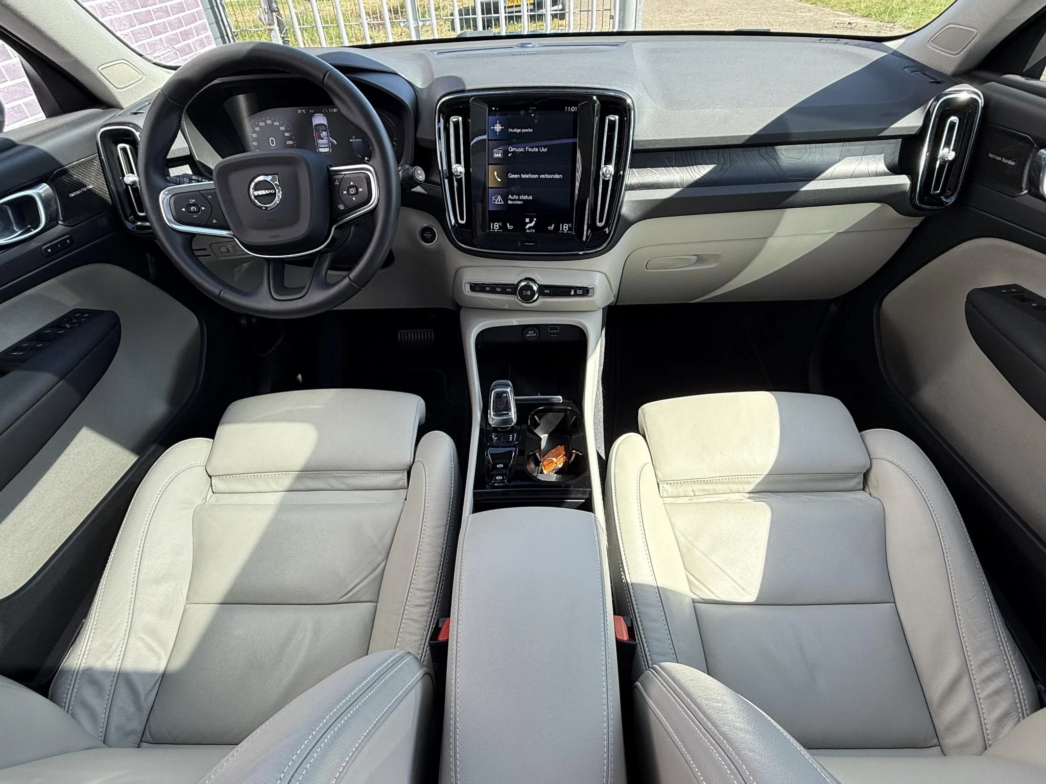 Hoofdafbeelding Volvo XC40