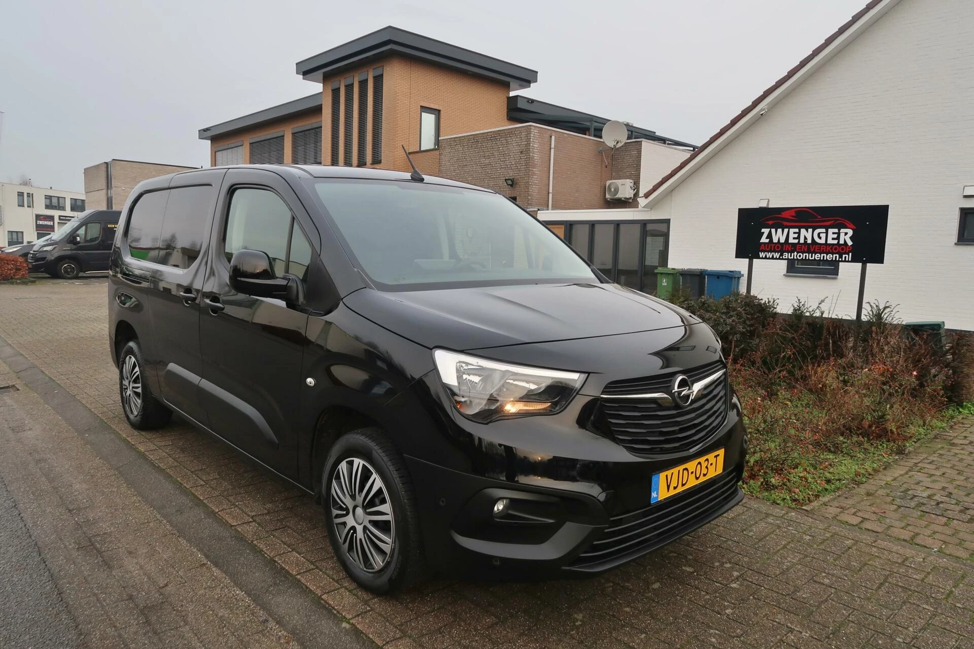 Hoofdafbeelding Opel Combo