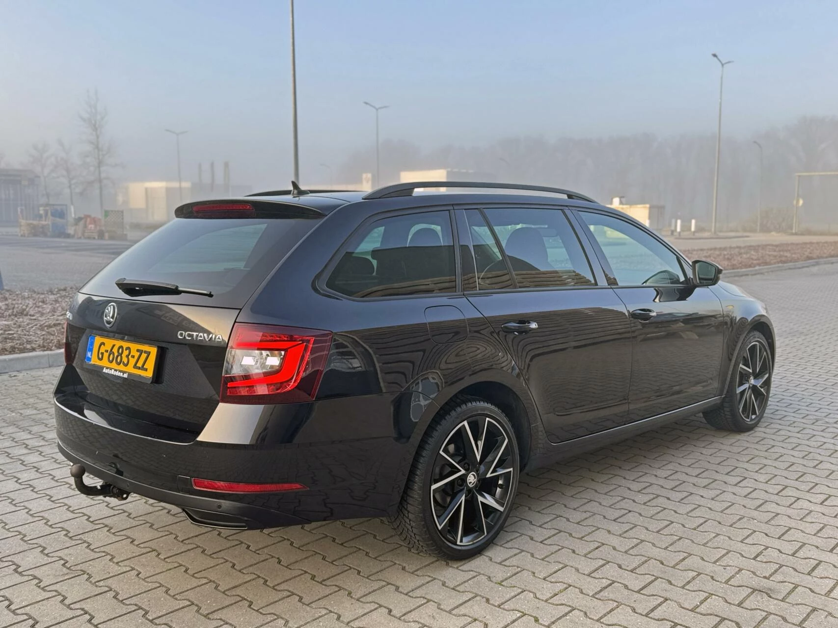 Hoofdafbeelding Škoda Octavia