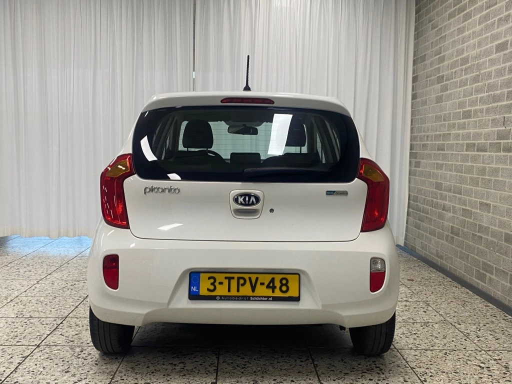 Hoofdafbeelding Kia Picanto