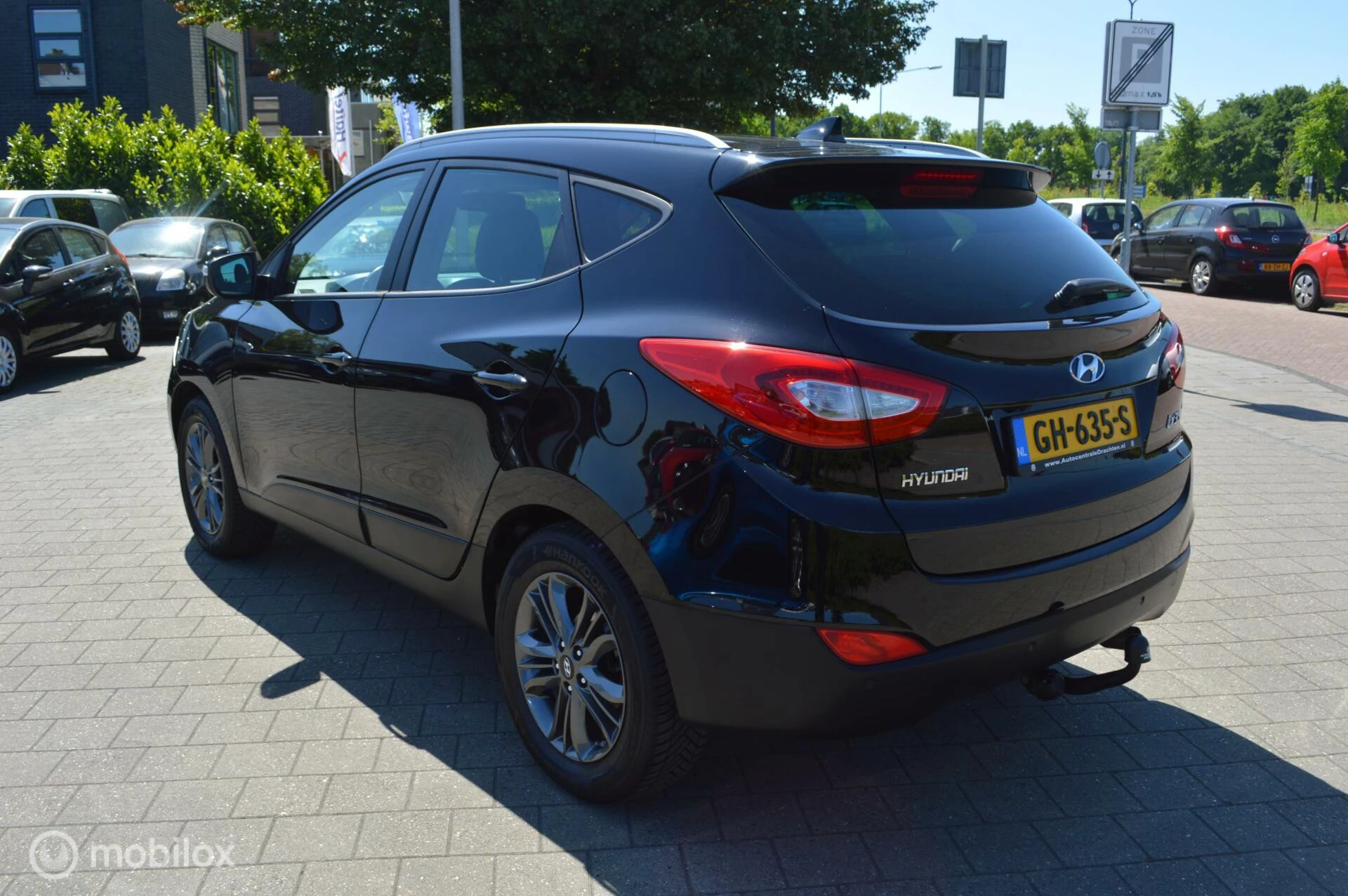 Hoofdafbeelding Hyundai ix35