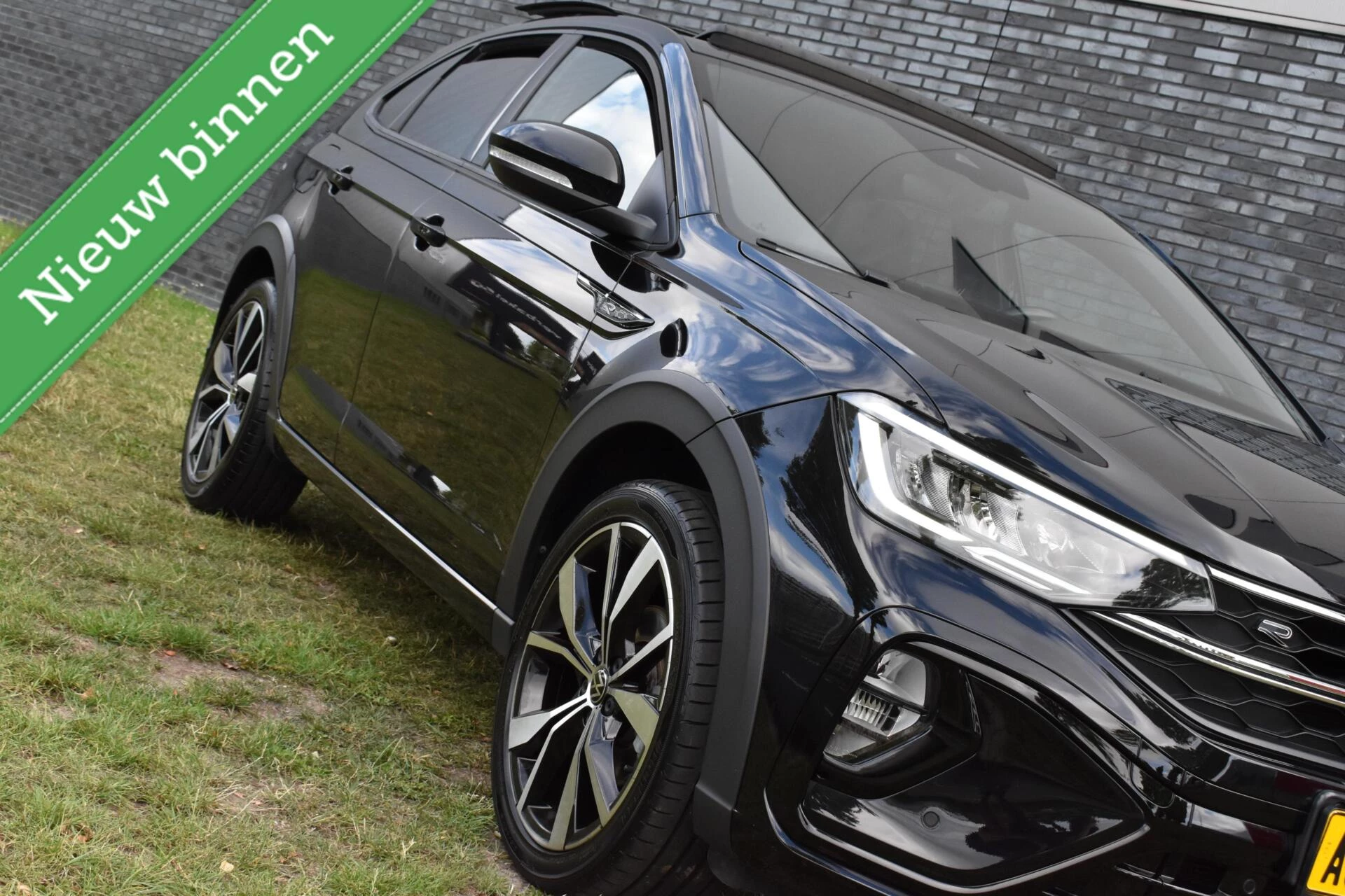 Hoofdafbeelding Volkswagen Taigo