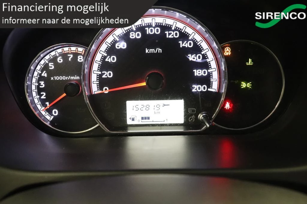 Hoofdafbeelding Mitsubishi Space Star