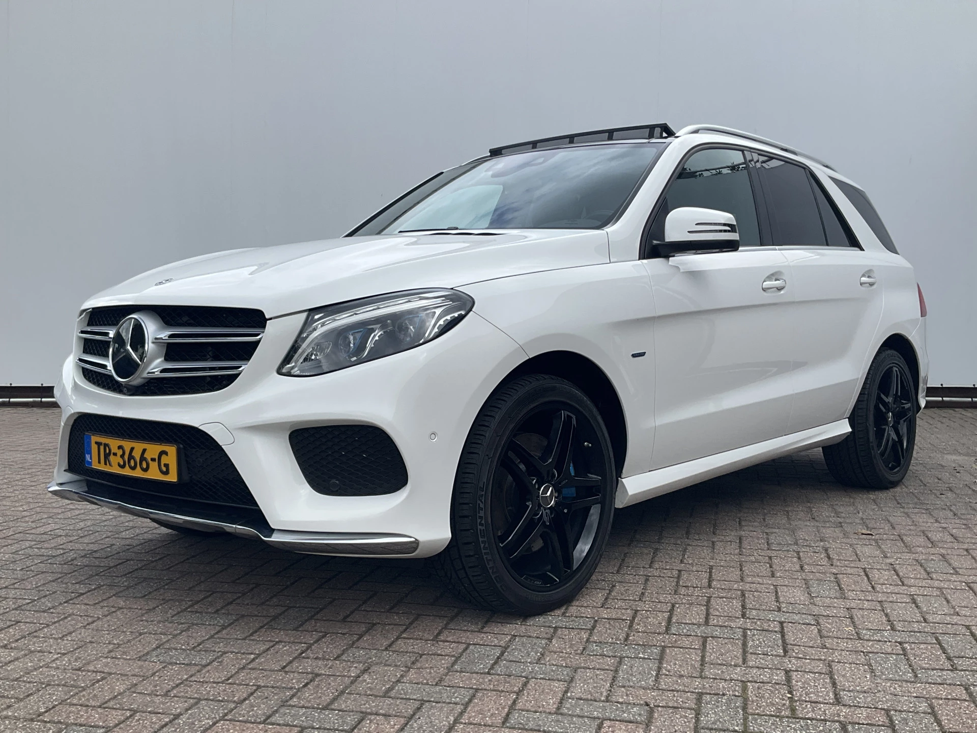 Hoofdafbeelding Mercedes-Benz GLE
