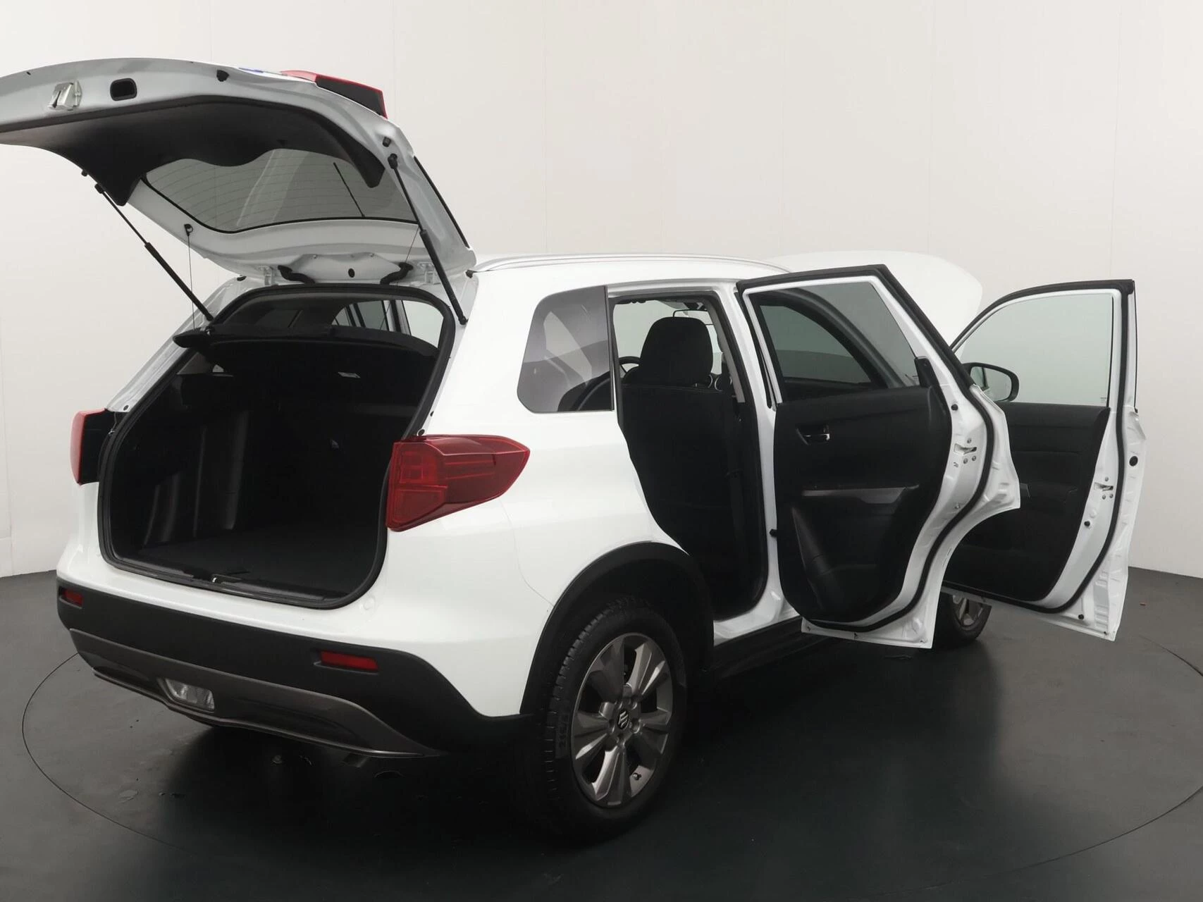 Hoofdafbeelding Suzuki Vitara