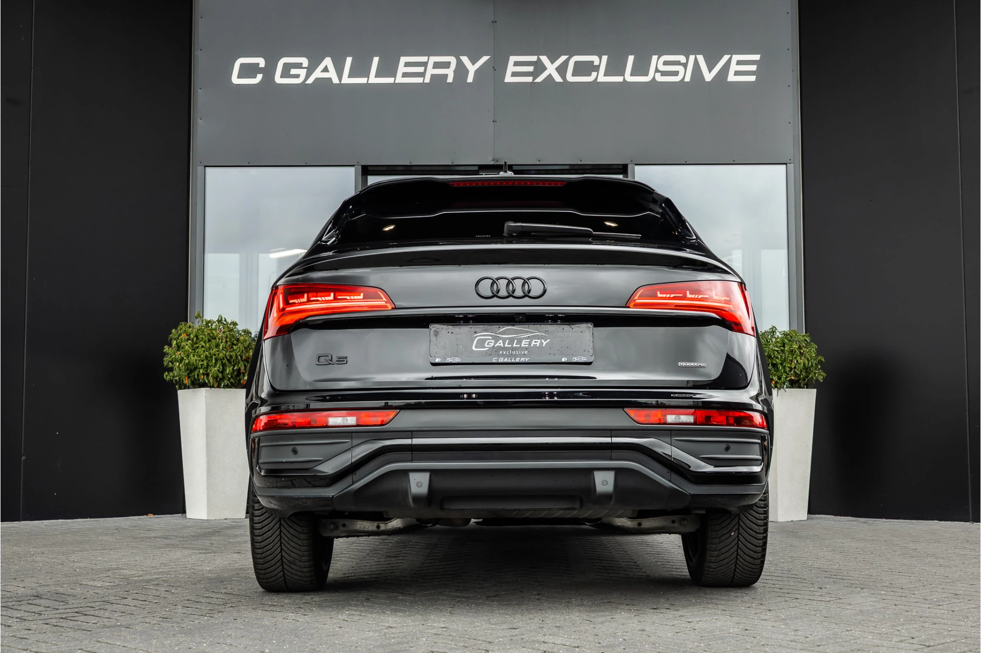 Hoofdafbeelding Audi Q5