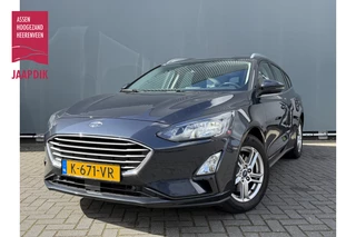Ford Focus Wagon BJR 2021 1.0 EcoBoost 101 PK Trend Edition Business STOEL-STUUR VW. | CAMERA | CRUISE | LMV