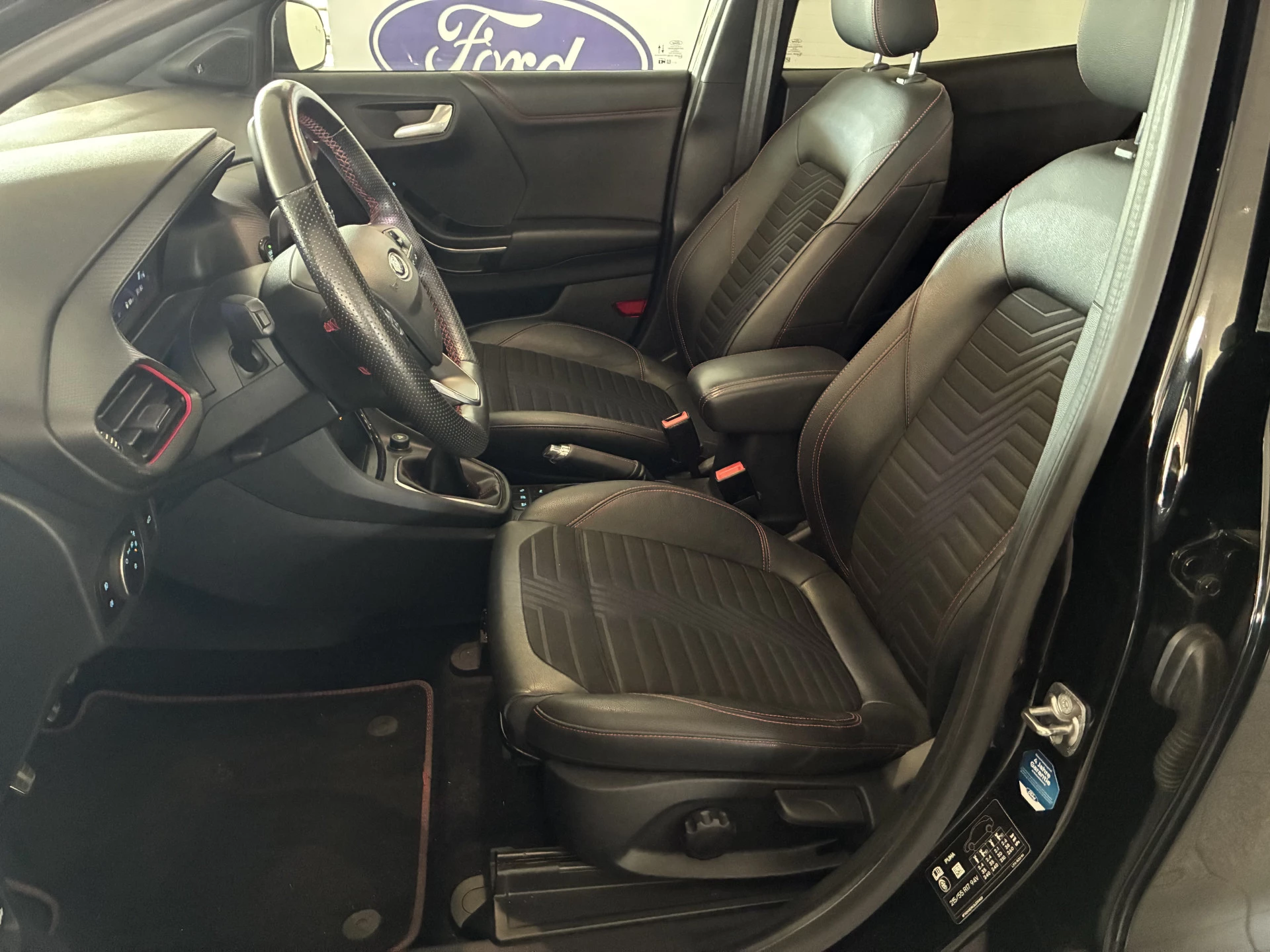 Hoofdafbeelding Ford Puma