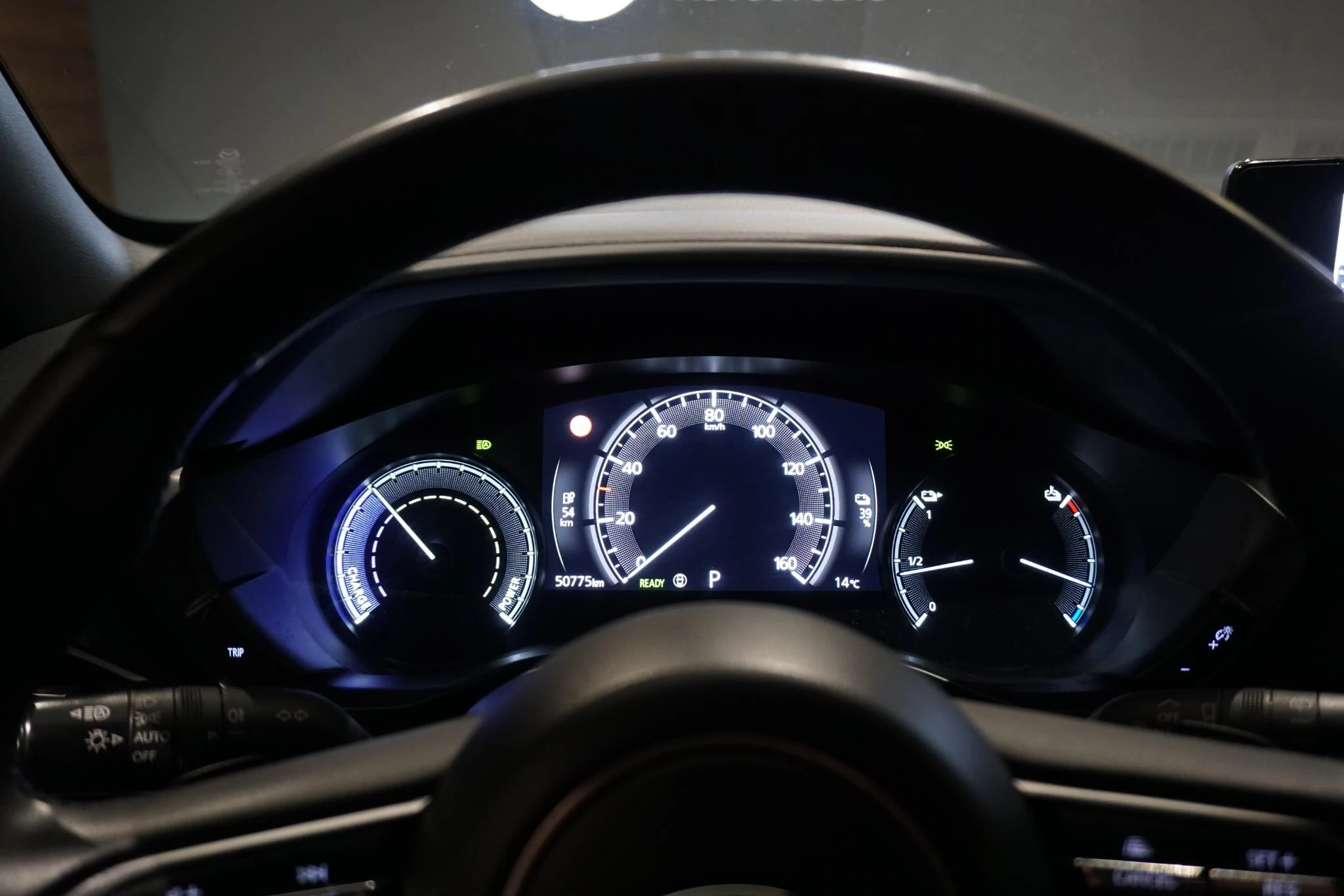 Hoofdafbeelding Mazda MX-30