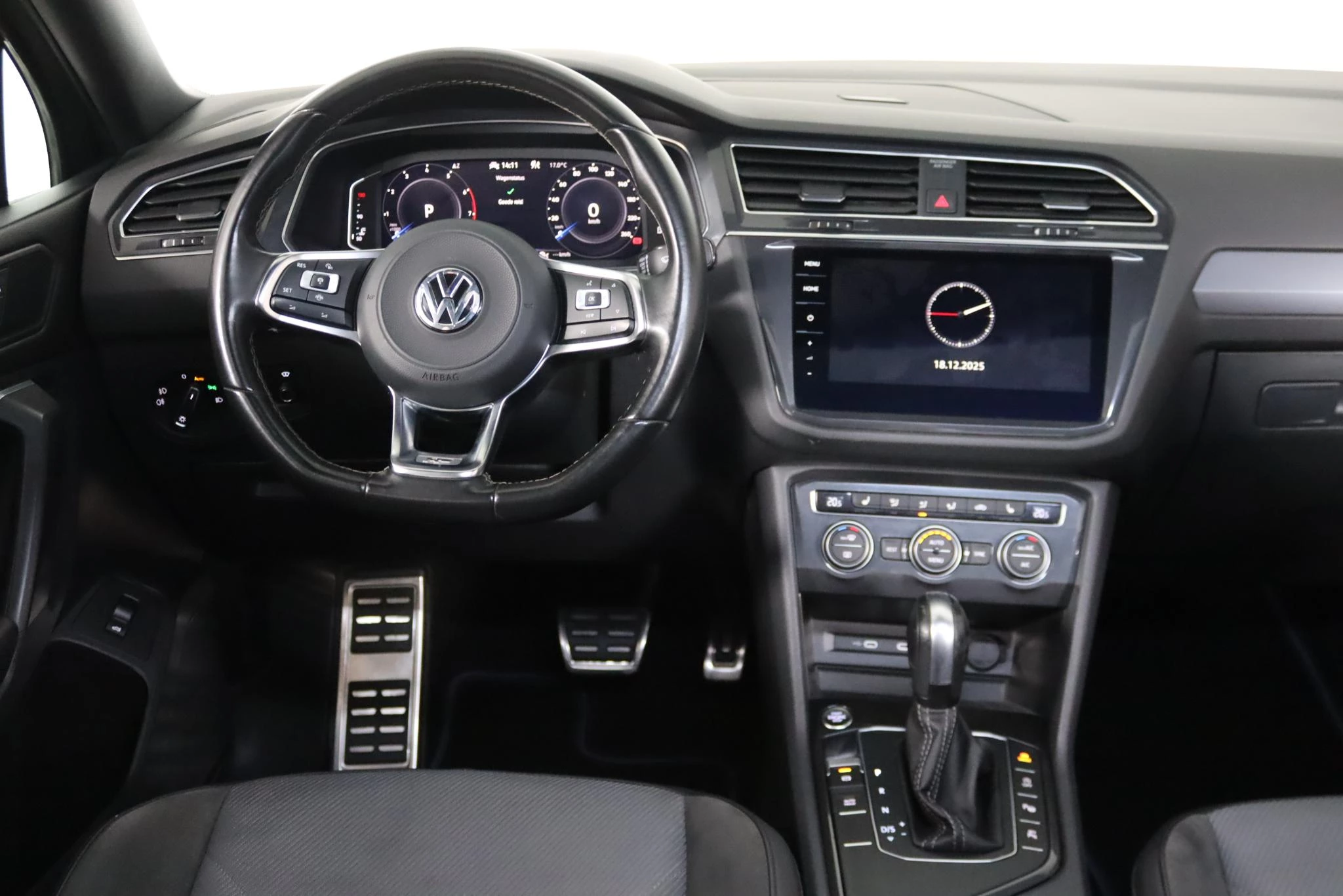 Hoofdafbeelding Volkswagen Tiguan Allspace