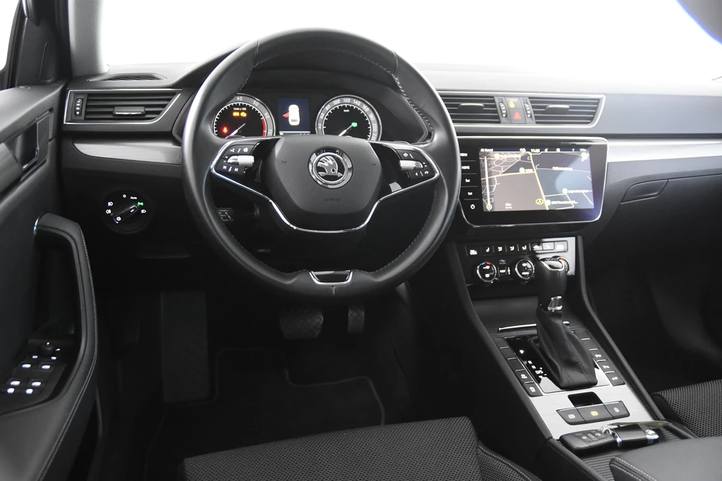 Hoofdafbeelding Škoda Superb