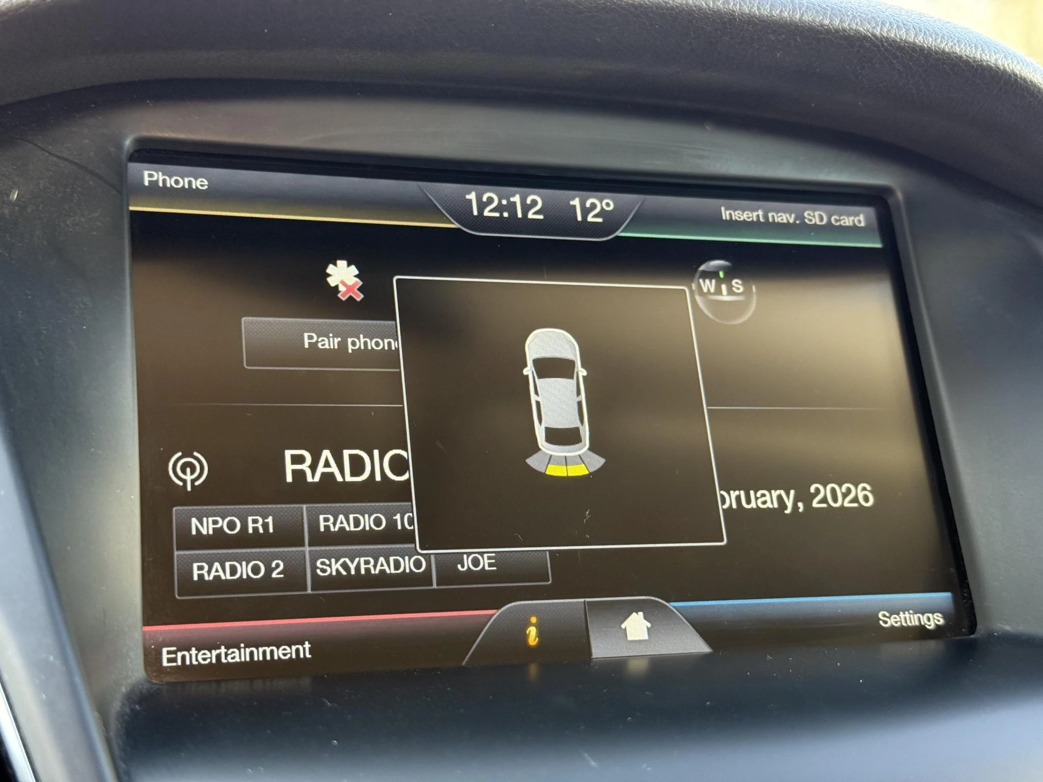 Hoofdafbeelding Ford Focus