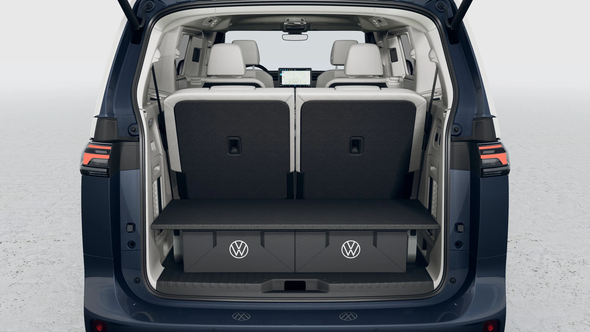 Hoofdafbeelding Volkswagen ID. Buzz