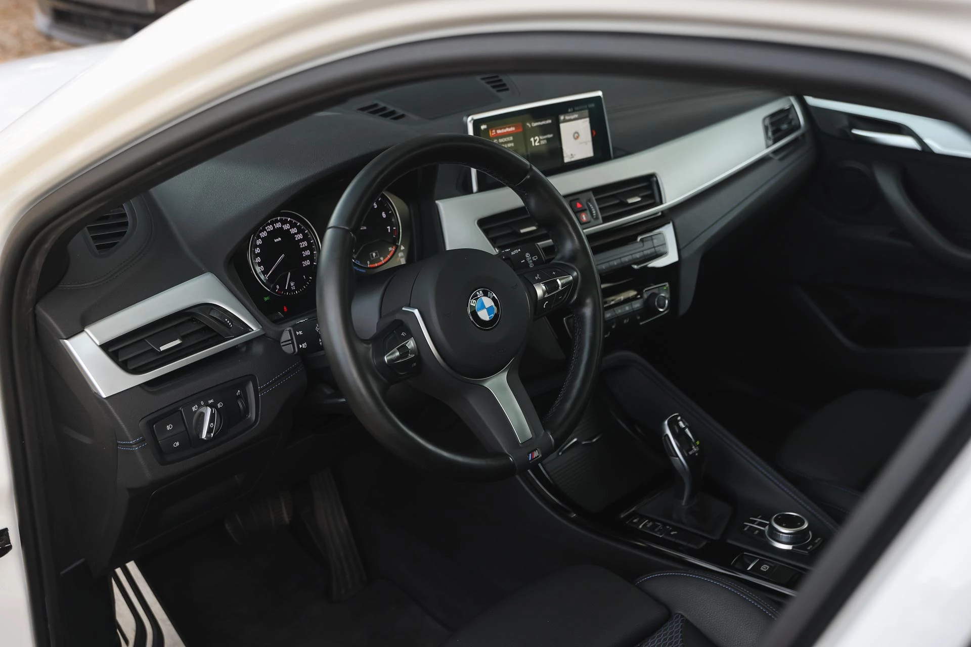 Hoofdafbeelding BMW X2