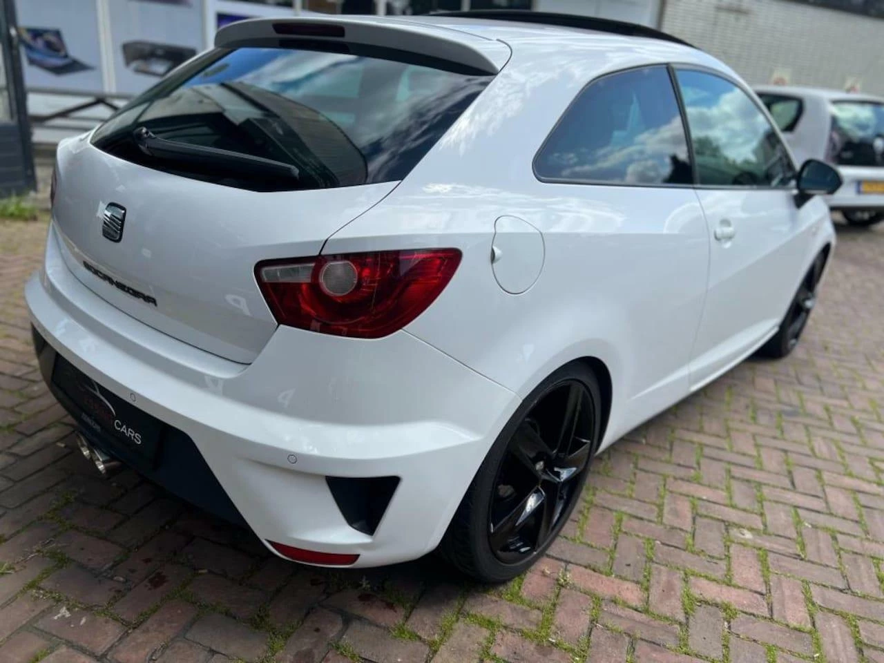 Hoofdafbeelding SEAT Ibiza