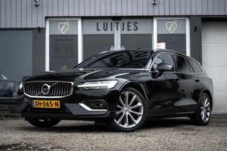 Volvo V60 2.0 T5 Inscription Bowers&Wilkins, Pano-dak, Stoelverkoeling, 360camera, NL-auto, Dealer-ond.