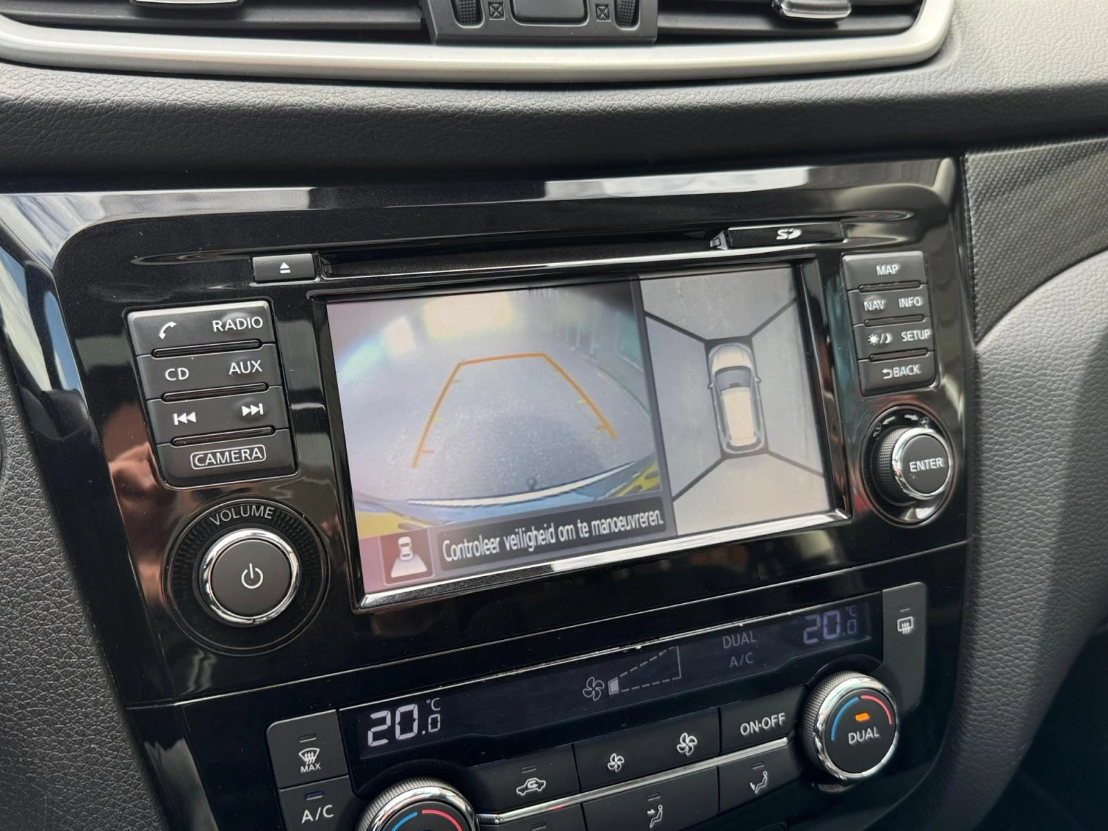Hoofdafbeelding Nissan X-Trail