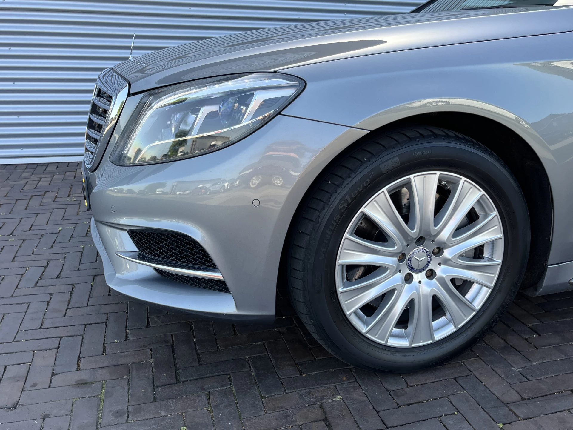 Hoofdafbeelding Mercedes-Benz S-Klasse