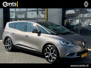 Hoofdafbeelding Renault Grand Scénic Renault Grand Scénic 1.3 TCe 140 pk Techno 7p Camera All Season