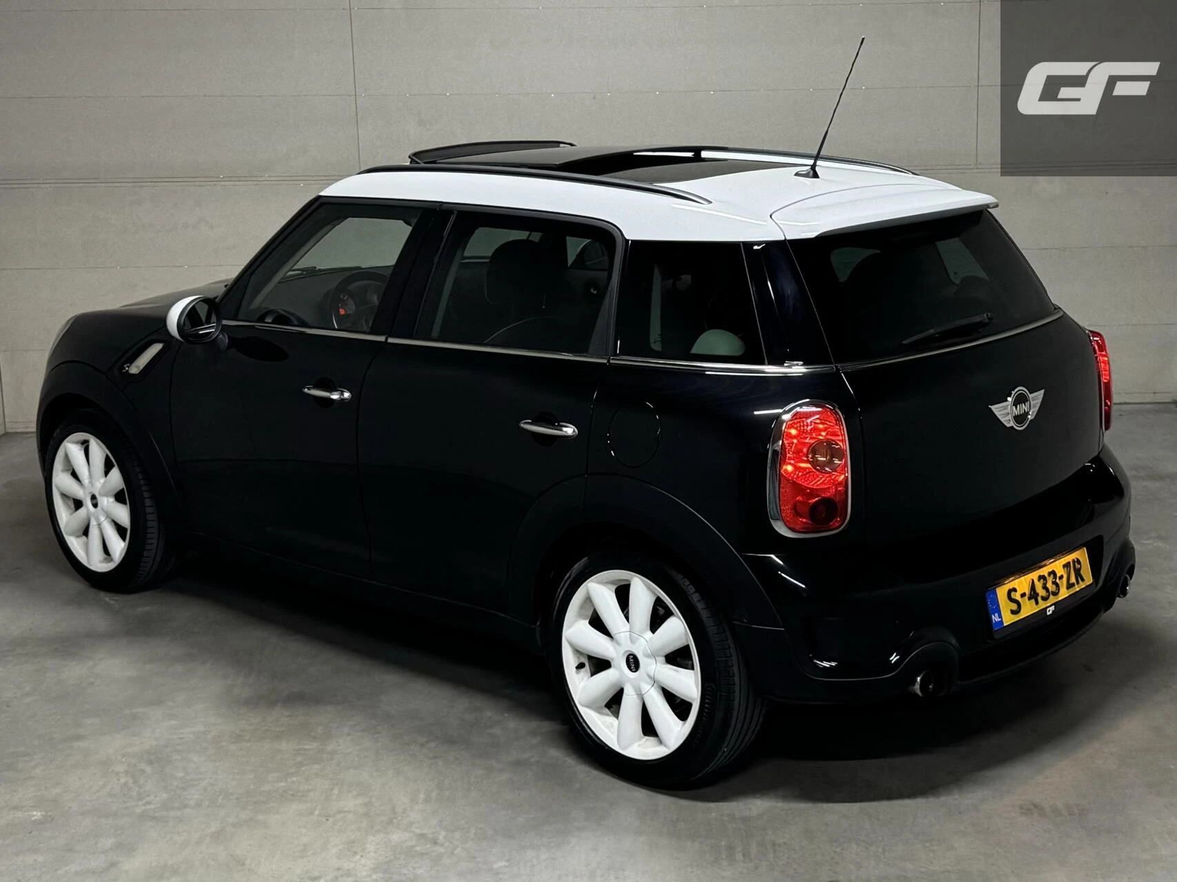 Hoofdafbeelding MINI Countryman