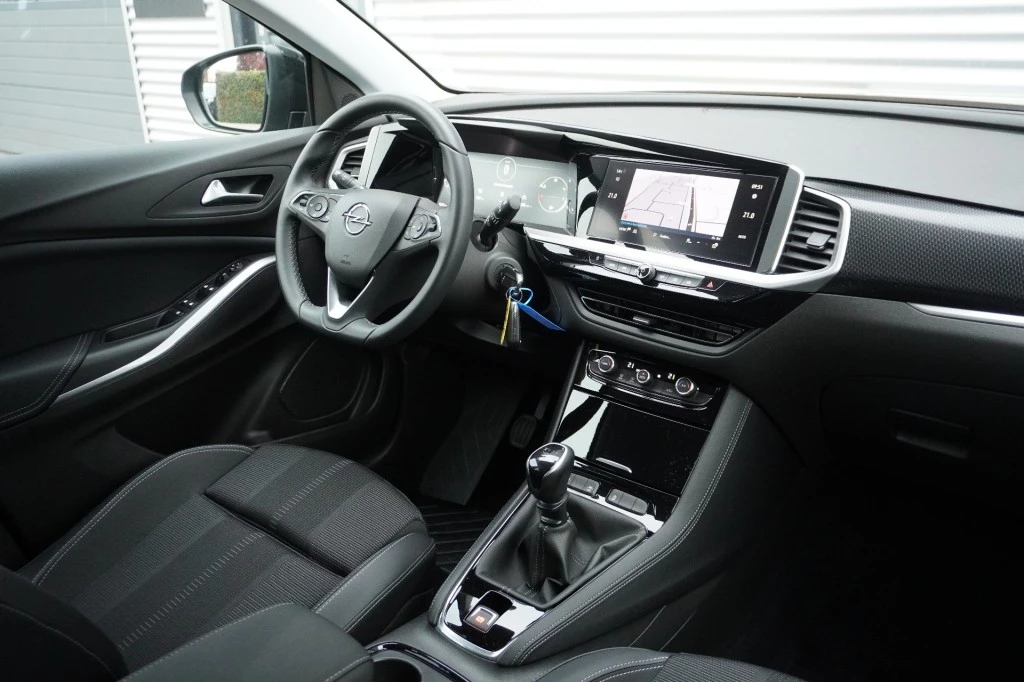 Hoofdafbeelding Opel Grandland