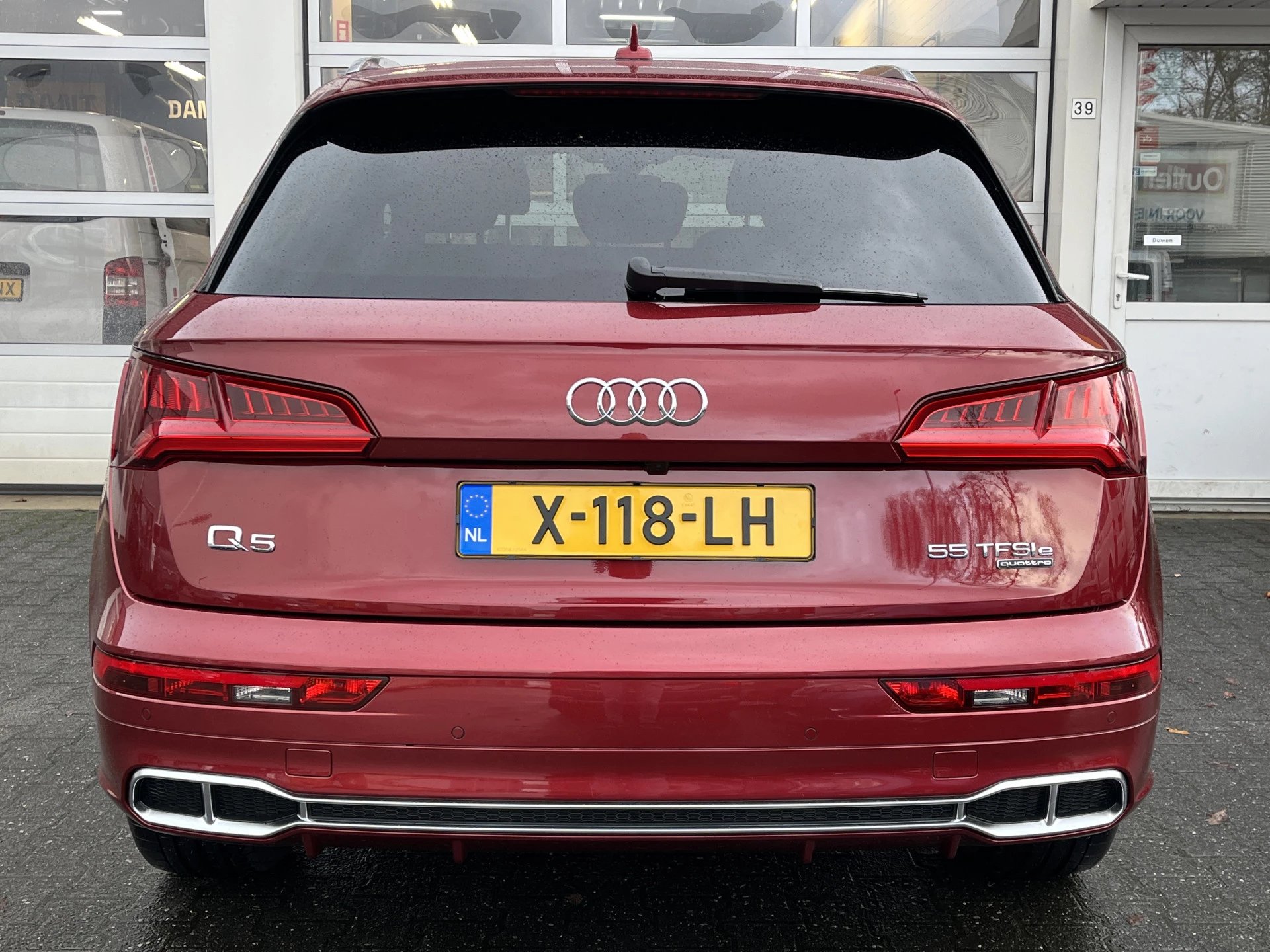 Hoofdafbeelding Audi Q5