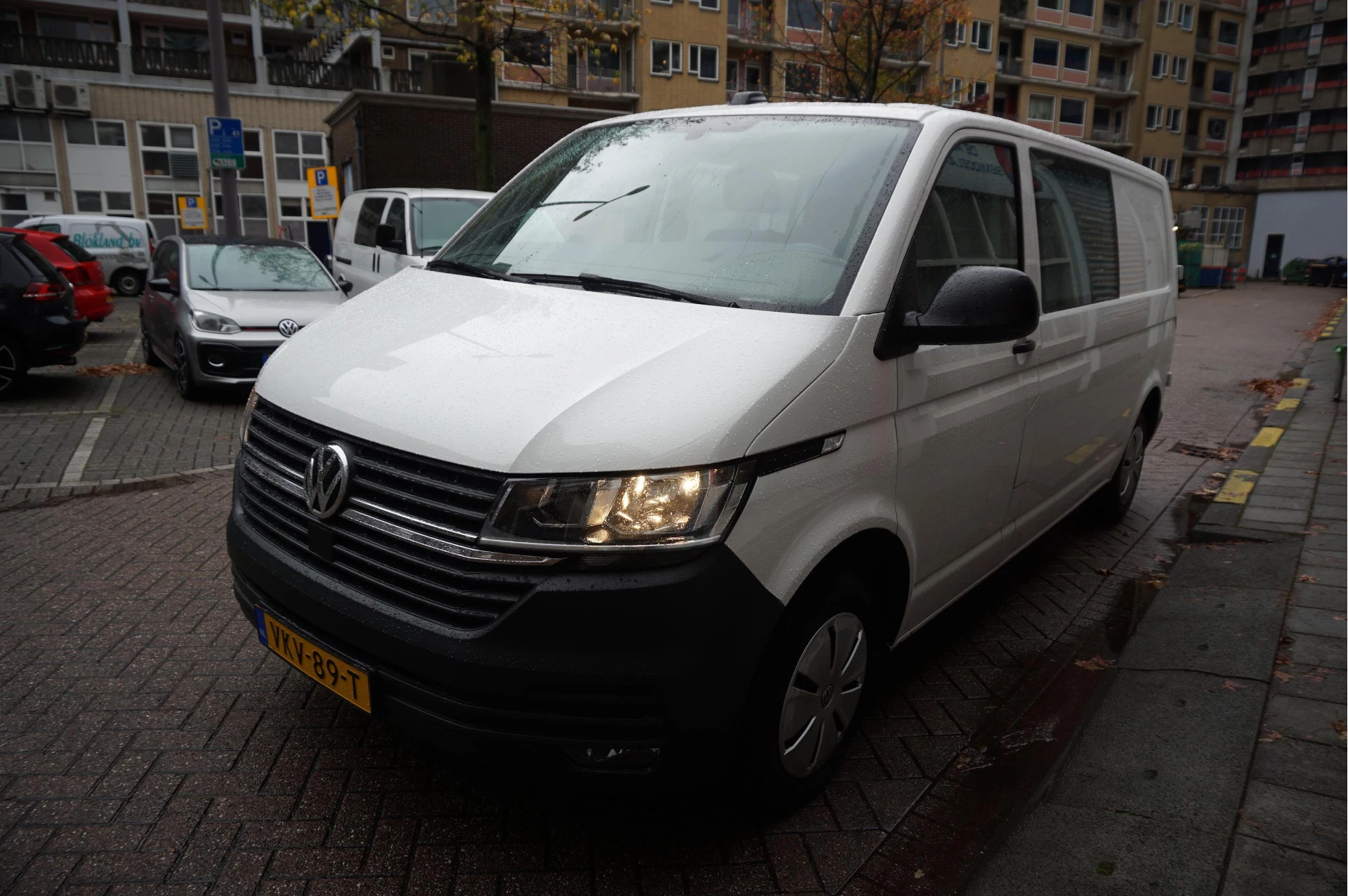 Hoofdafbeelding Volkswagen Transporter